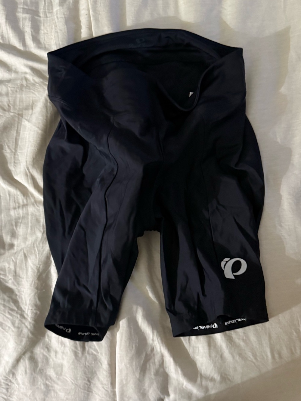 Pearl Izumi Navy Blue Cycling Bib Shorts